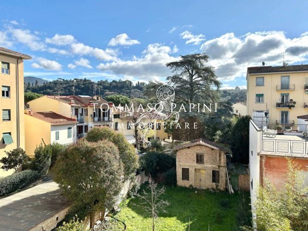 appartamento in vendita a Firenze in zona Le Cure