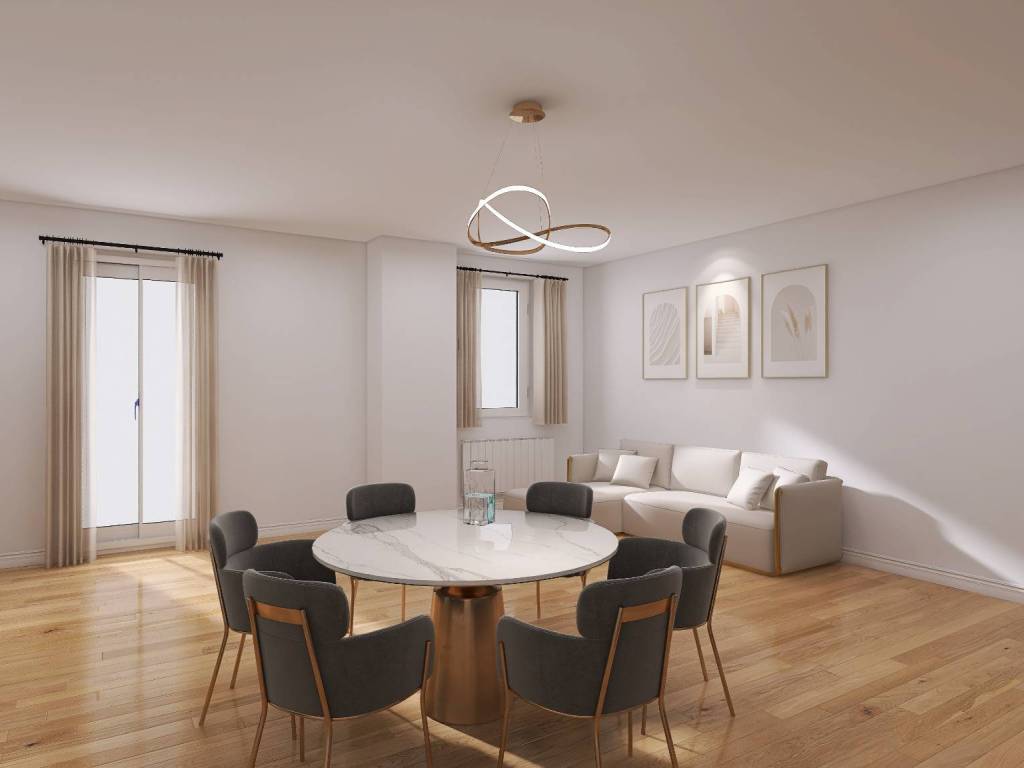 appartamento in vendita a Firenze in zona Novoli