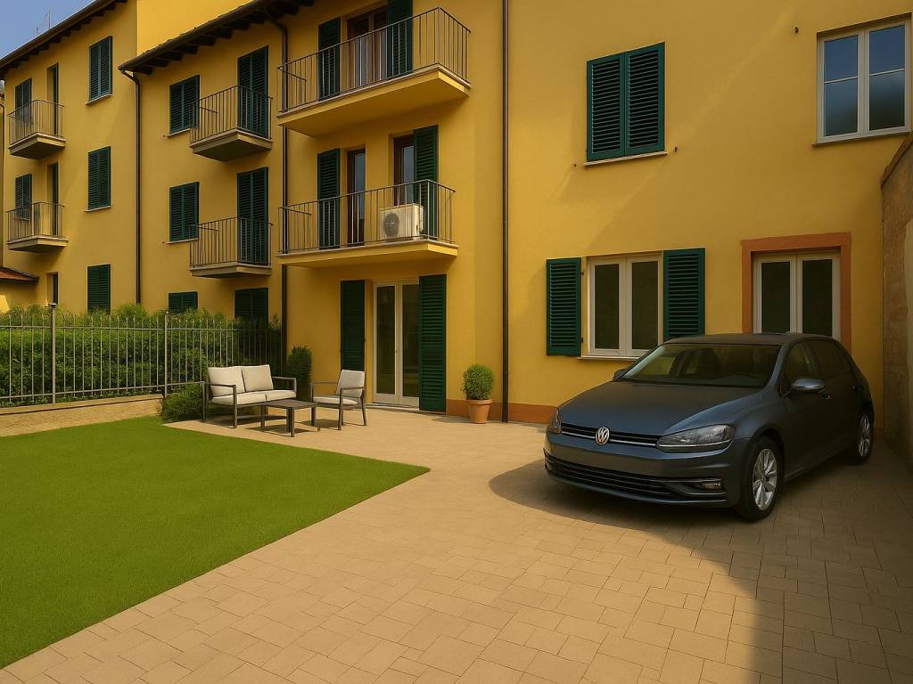 appartamento in vendita a Firenze in zona Settignano