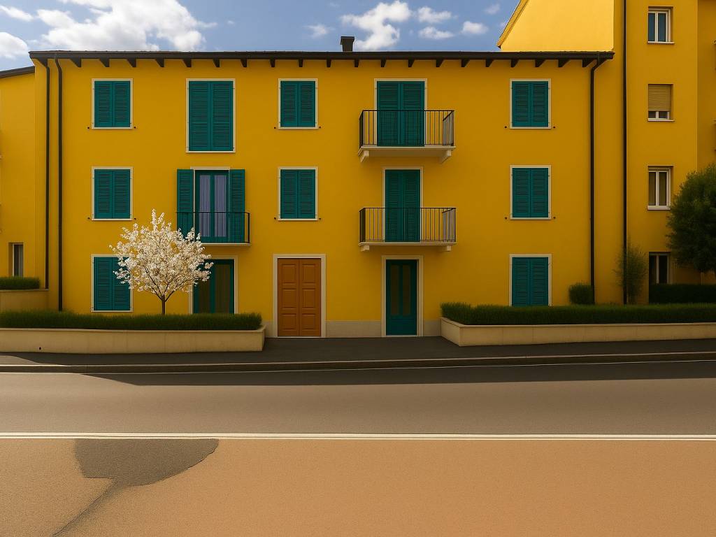 appartamento in vendita a Firenze in zona Settignano