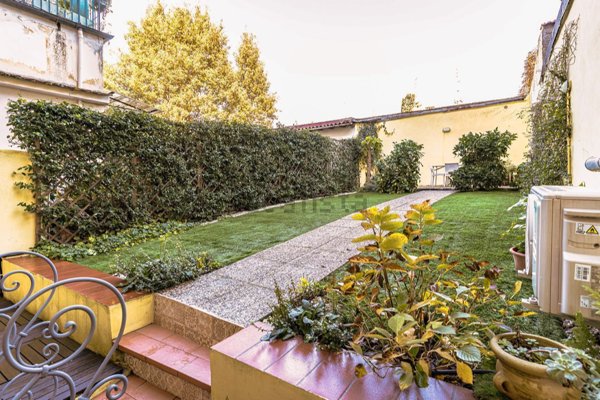 appartamento in vendita a Firenze in zona Pignone