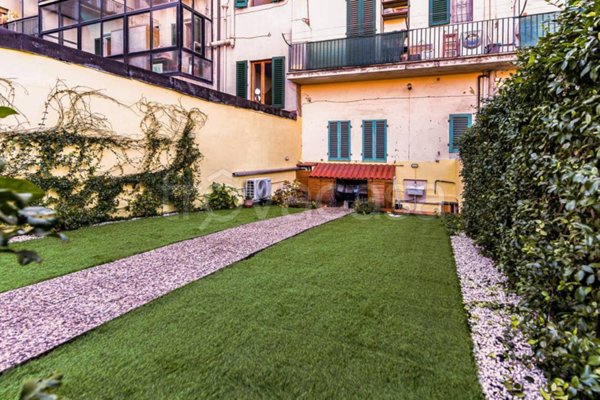 appartamento in vendita a Firenze in zona Pignone