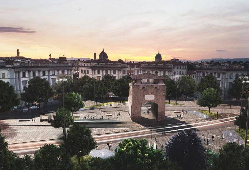 appartamento in vendita a Firenze in zona Campo di Marte
