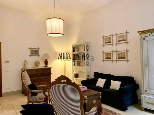 appartamento in vendita a Firenze in zona Centro Santa Maria Novella