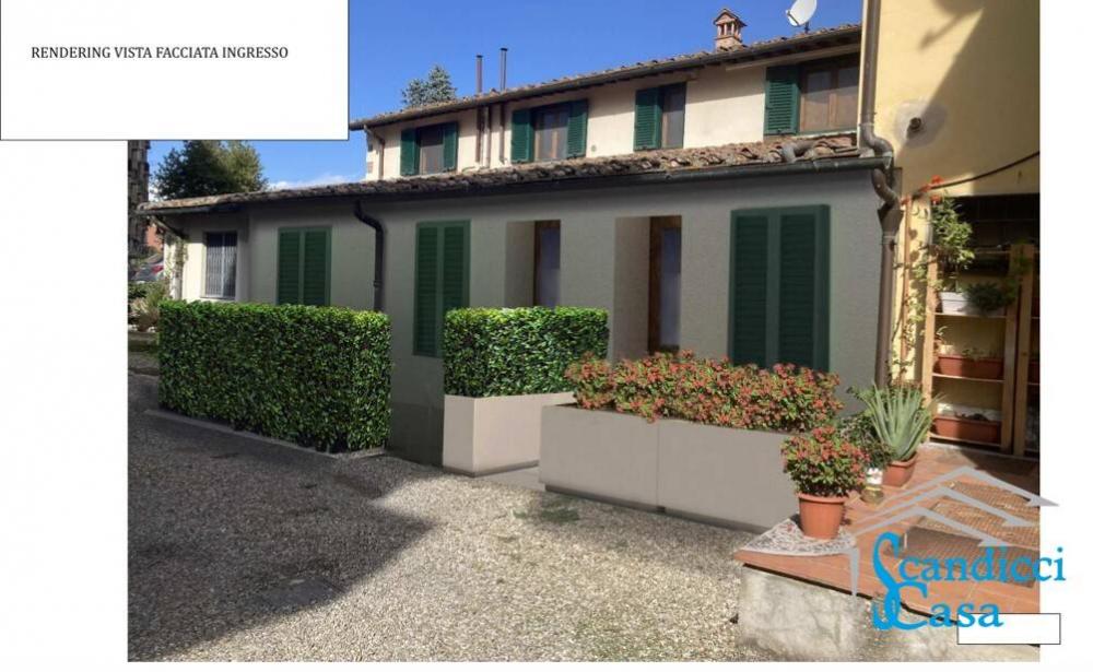 appartamento in vendita a Firenze in zona Isolotto