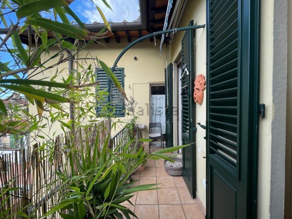 appartamento in vendita a Firenze in zona Le Cure