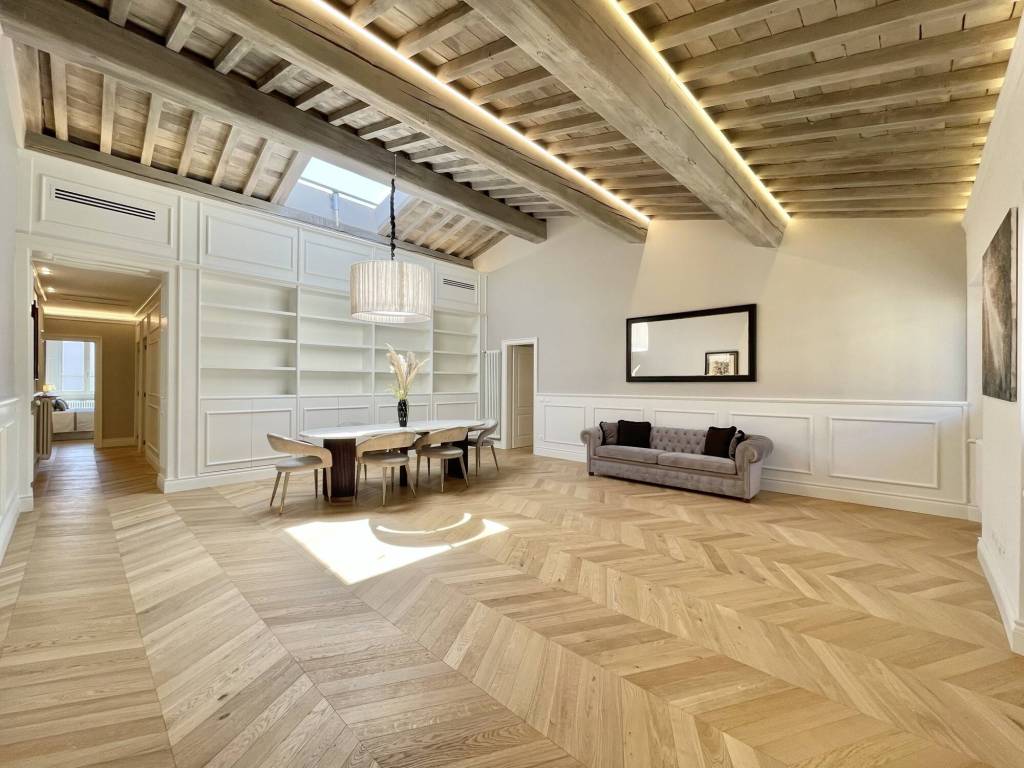 appartamento in vendita a Firenze in zona Centro San Frediano