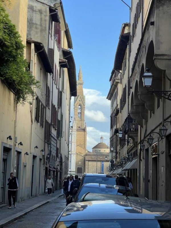 appartamento in vendita a Firenze in zona Centro Santa Croce