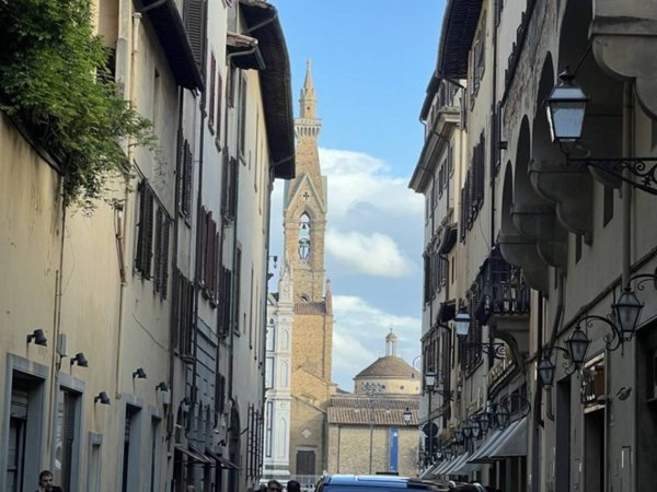 appartamento in vendita a Firenze in zona Centro Santa Croce