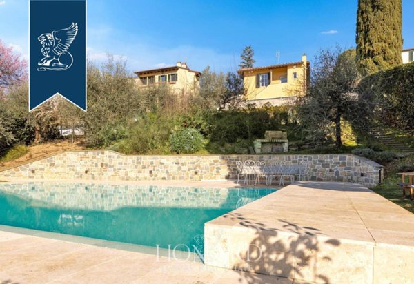 casa indipendente in vendita a Firenze in zona Gavinana