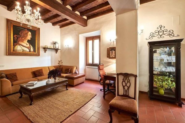 appartamento in vendita a Firenze in zona Centro Santa Croce