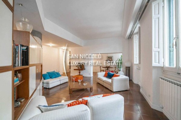 appartamento in vendita a Firenze in zona Le Cure
