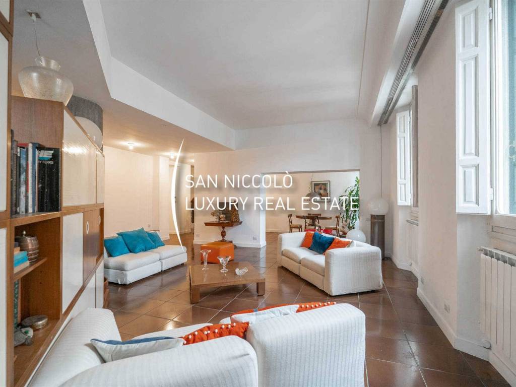 appartamento in vendita a Firenze in zona Le Cure