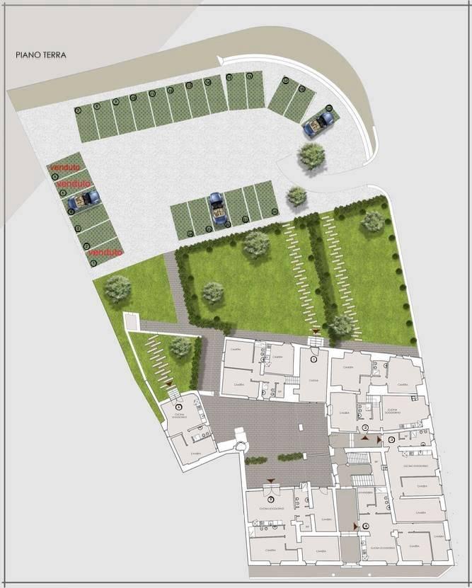 appartamento in vendita a Firenze