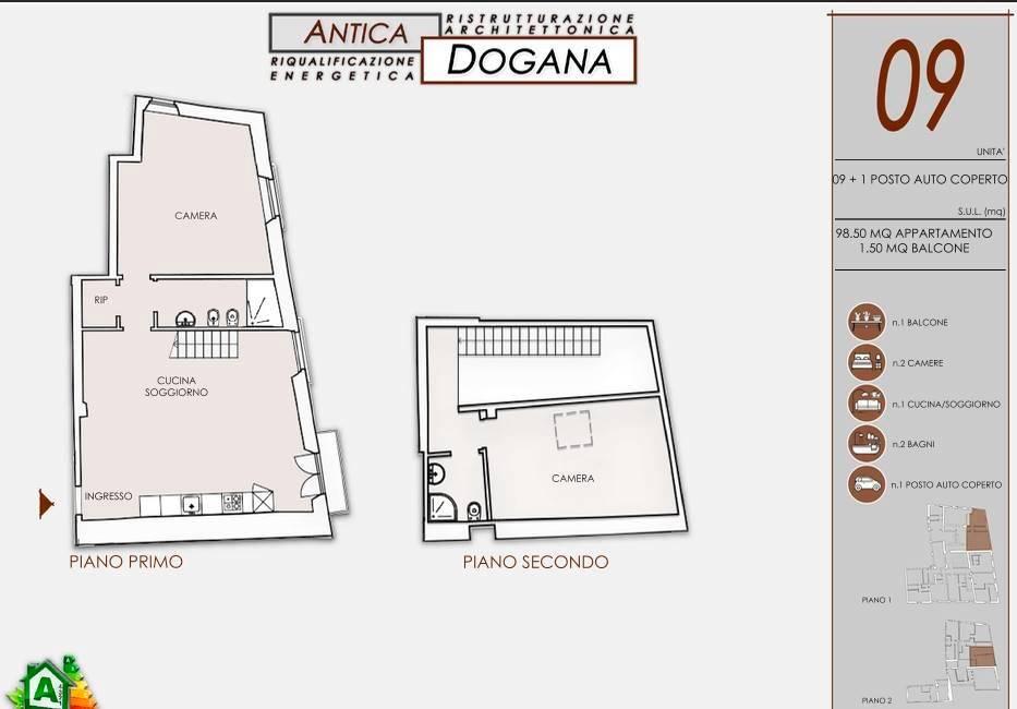 appartamento in vendita a Firenze in zona Ugnano