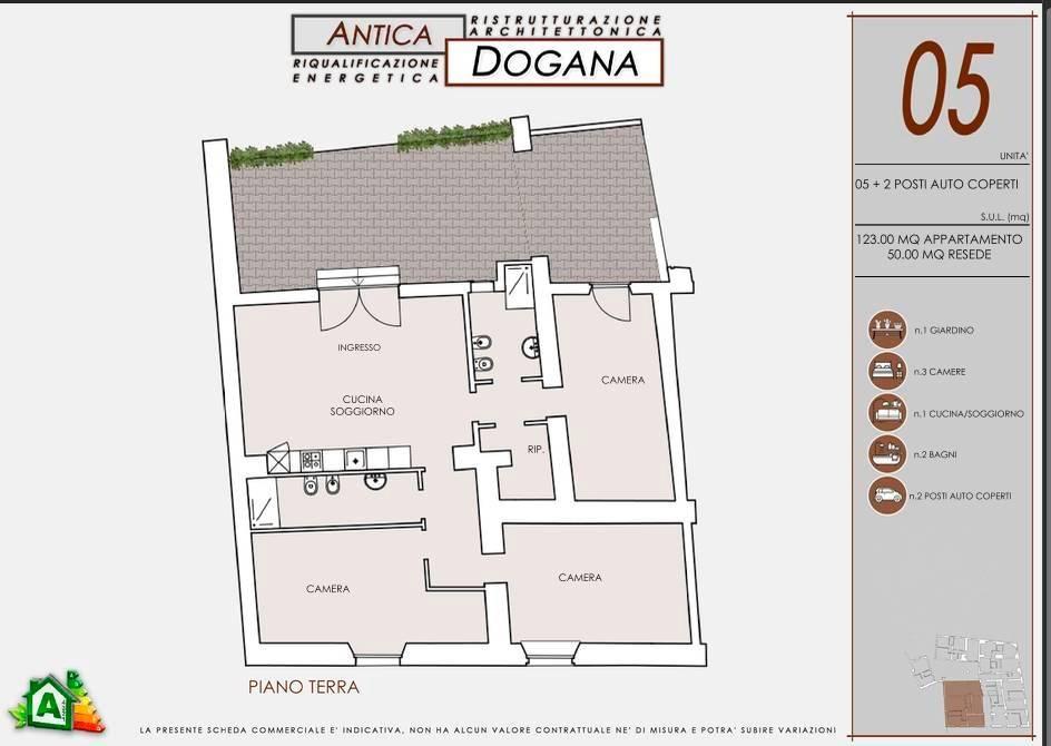 appartamento in vendita a Firenze