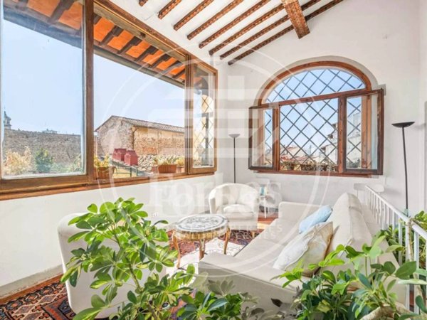 appartamento in vendita a Firenze in zona Centro San Frediano