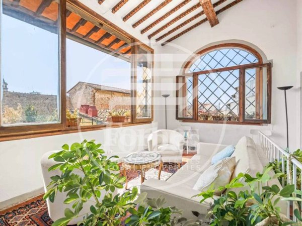 appartamento in vendita a Firenze in zona Centro San Frediano