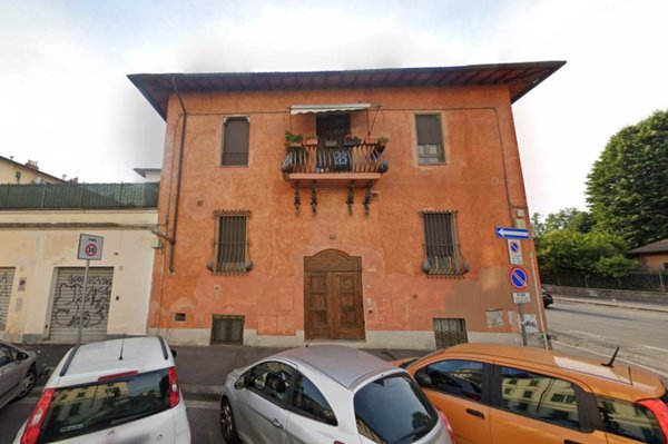 appartamento in vendita a Firenze in zona Bellariva
