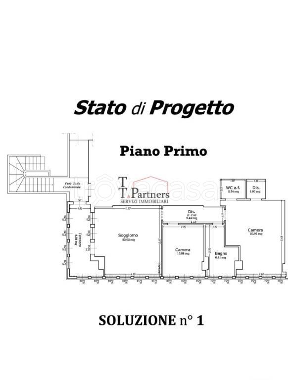 appartamento in vendita a Firenze