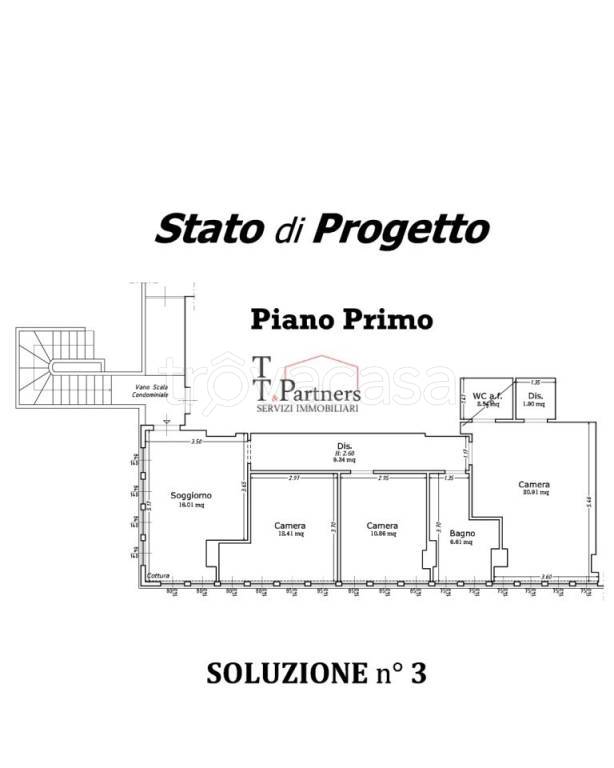 appartamento in vendita a Firenze