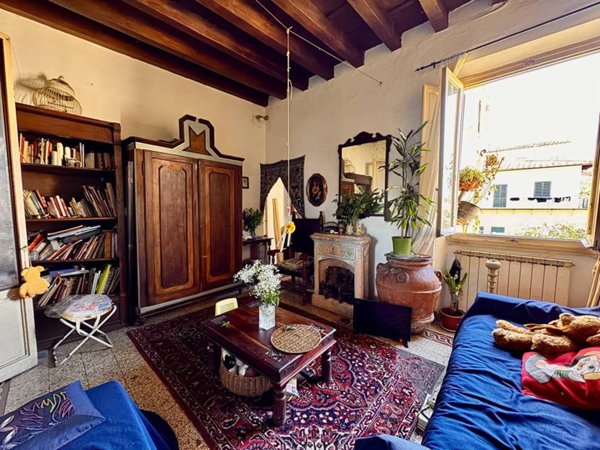 appartamento in vendita a Firenze in zona Centro San Frediano