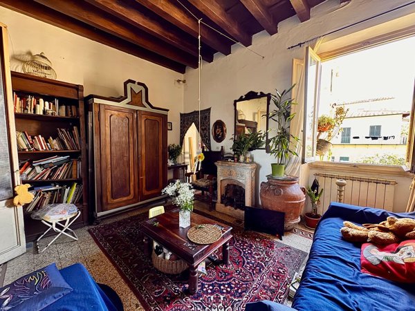 appartamento in vendita a Firenze in zona Centro San Frediano