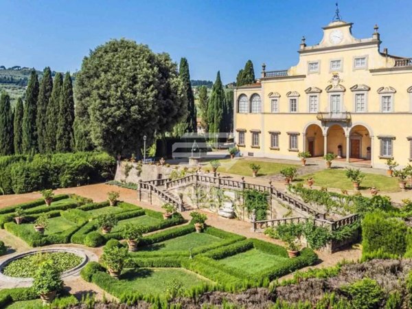 casa indipendente in vendita a Firenze in zona Soffiano