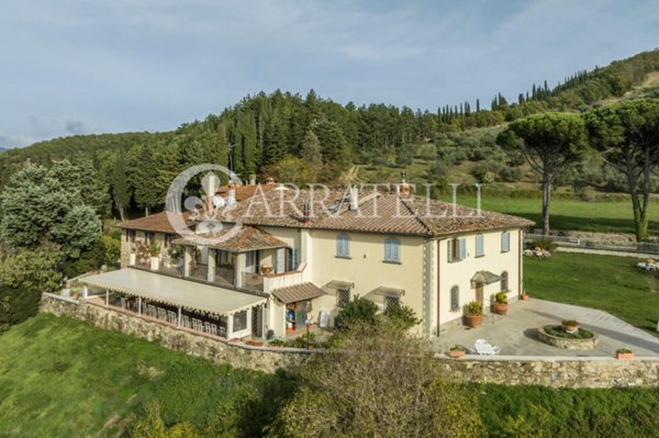 casa indipendente in vendita a Firenze in zona Coverciano