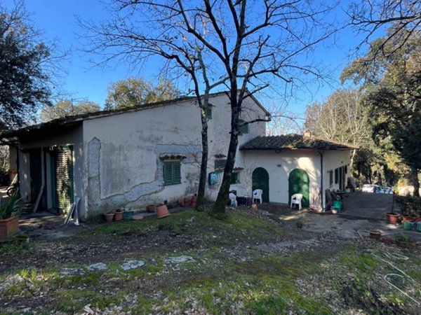 casa indipendente in vendita a Firenze in zona Le Cure