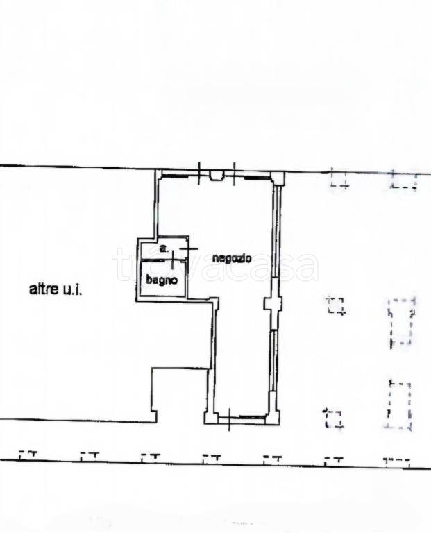 negozio in vendita a Firenze in zona Coverciano