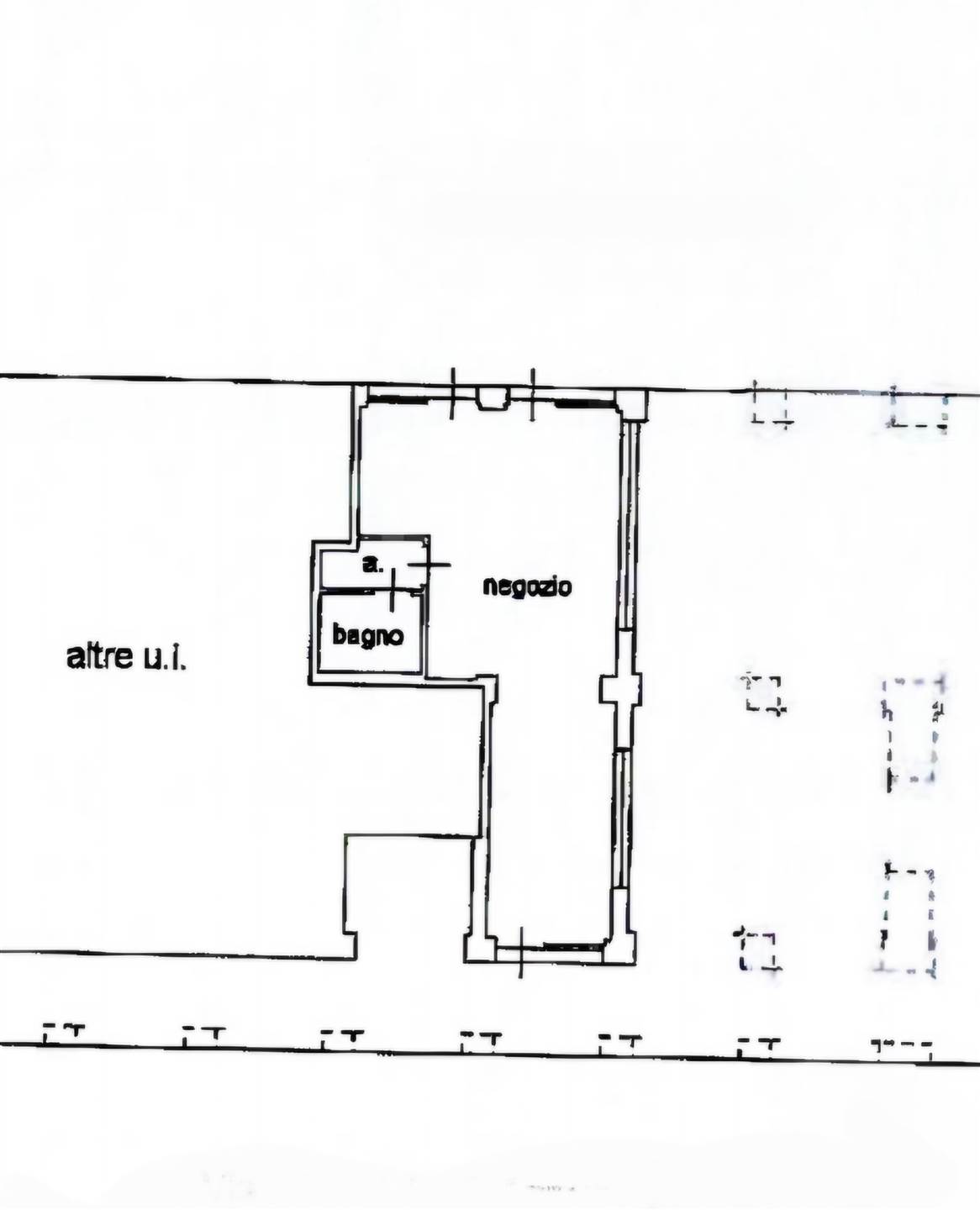 negozio in vendita a Firenze in zona Coverciano