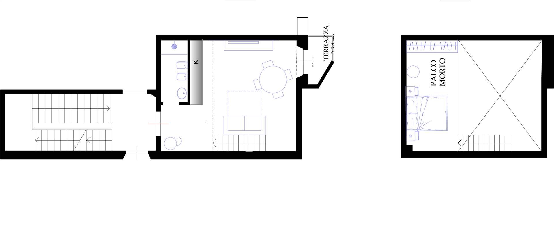 appartamento in vendita a Firenze in zona Campo di Marte