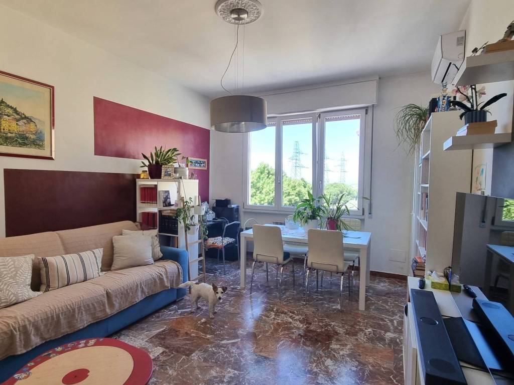 appartamento in vendita a Firenze in zona Serpiolle
