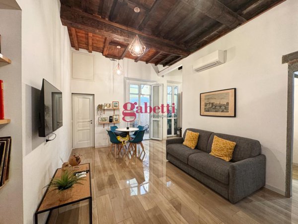 appartamento in vendita a Firenze in zona Centro Duomo