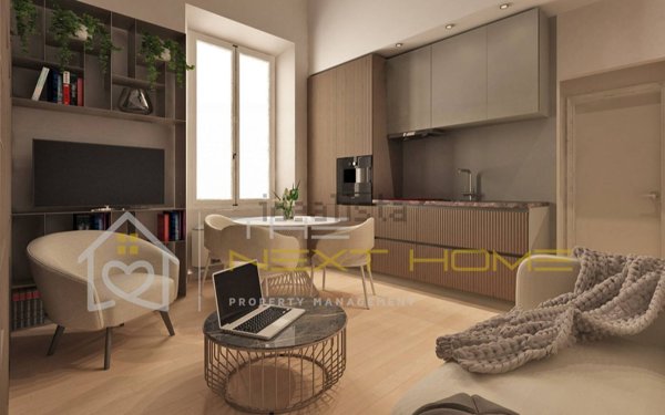 appartamento in vendita a Firenze in zona Campo di Marte