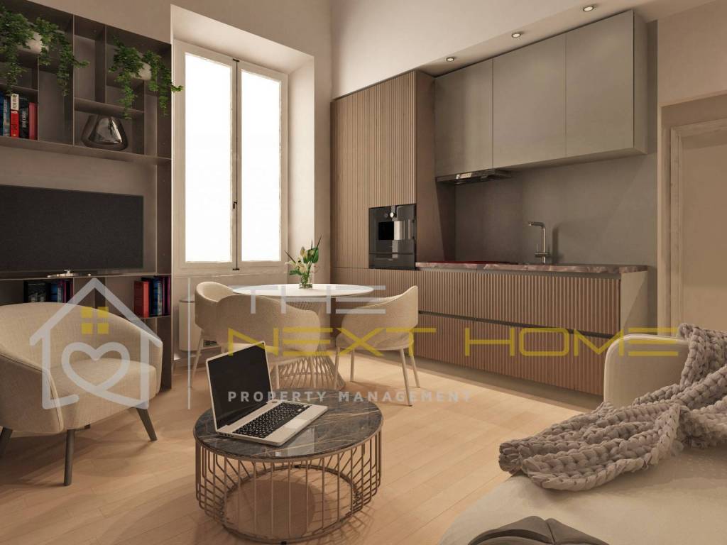 appartamento in vendita a Firenze in zona Campo di Marte