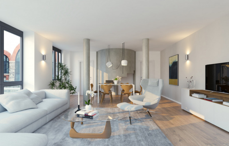 appartamento in vendita a Firenze in zona Centro San Frediano