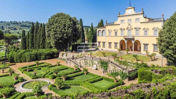 casa indipendente in vendita a Firenze in zona Soffiano