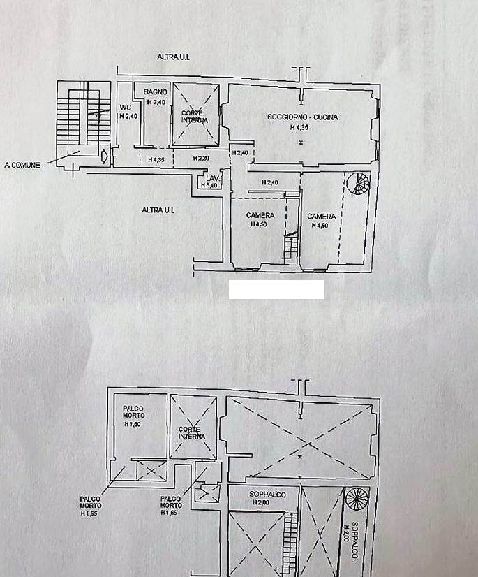 appartamento in vendita a Firenze in zona Centro San Frediano