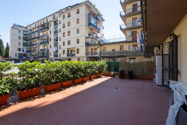 appartamento in vendita a Firenze in zona Rifredi