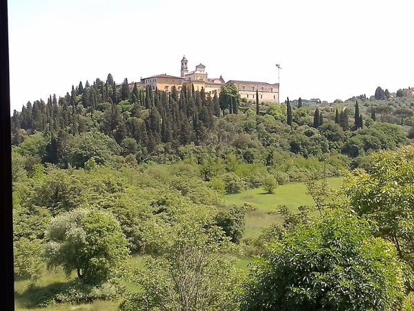 casa semindipendente in vendita a Firenze in zona Galluzzo