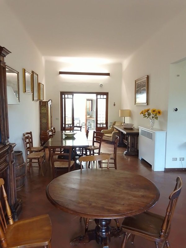 casa semindipendente in vendita a Firenze in zona Galluzzo