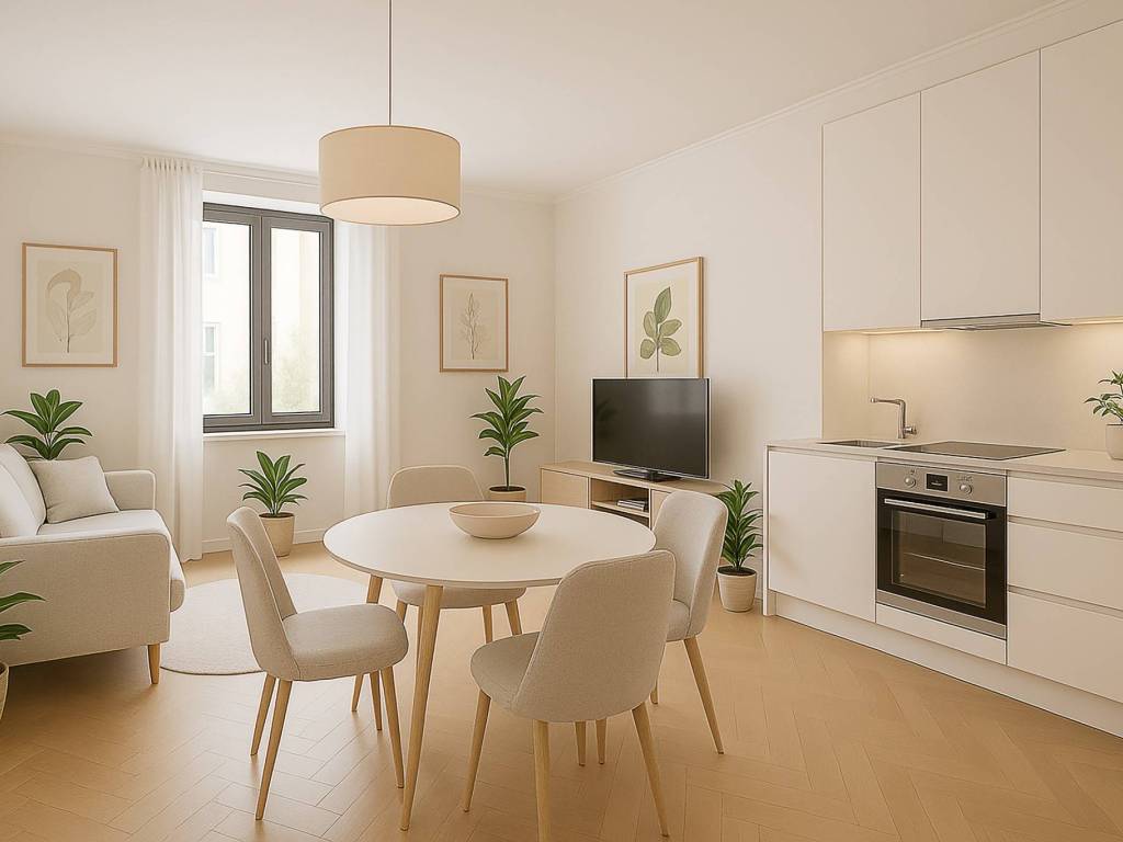 appartamento in vendita a Firenze in zona Campo di Marte