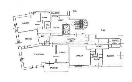appartamento in vendita a Firenze