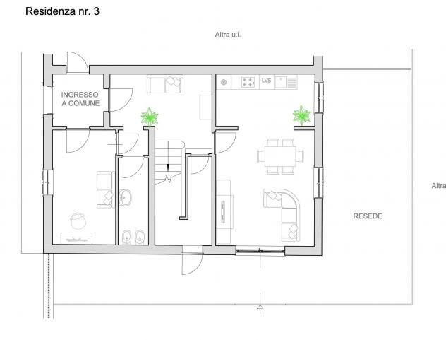 casa indipendente in vendita a Firenze in zona Brozzi