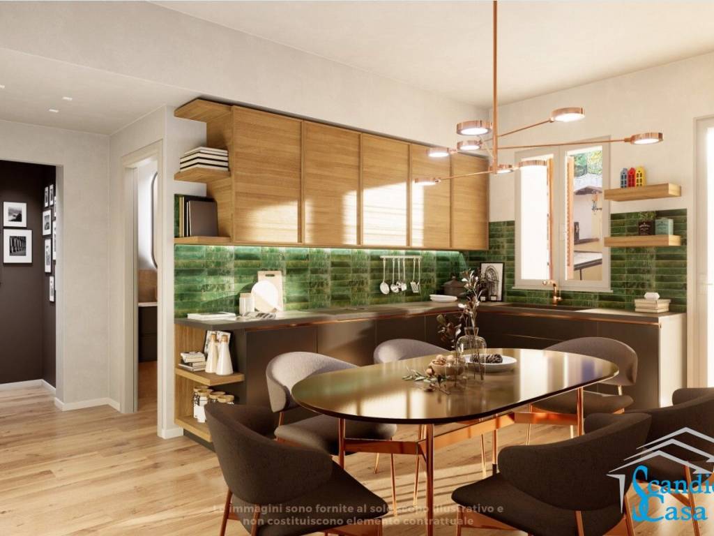 casa indipendente in vendita a Firenze in zona Isolotto