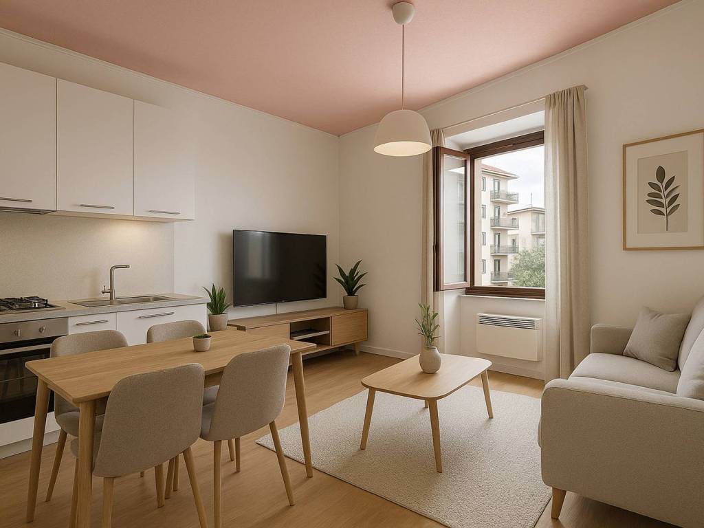 appartamento in vendita a Firenze in zona Campo di Marte