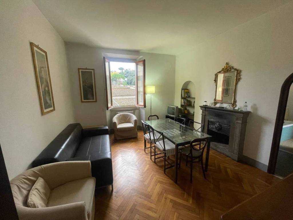 appartamento in vendita a Firenze in zona Centro San Frediano