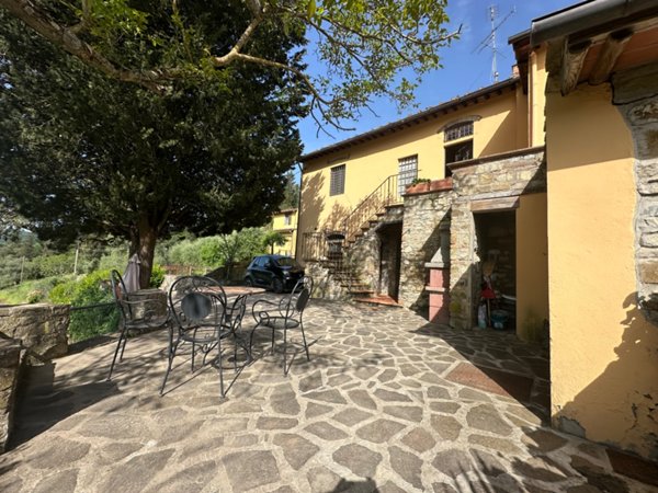 casa indipendente in vendita a Firenze in zona Serpiolle